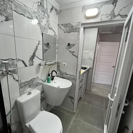 Yali Apartment *