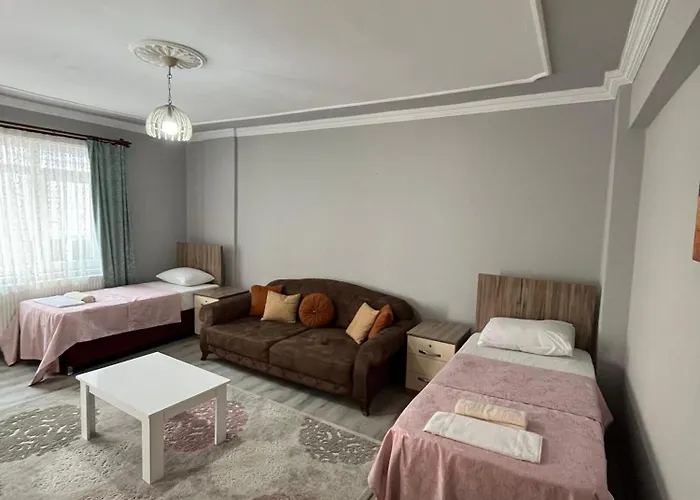 Yali Appartamento Trabzon