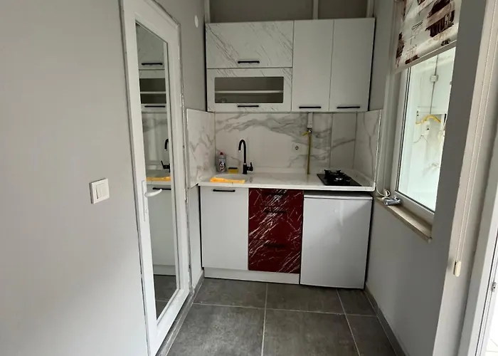 Appartamento Yali Trabzon