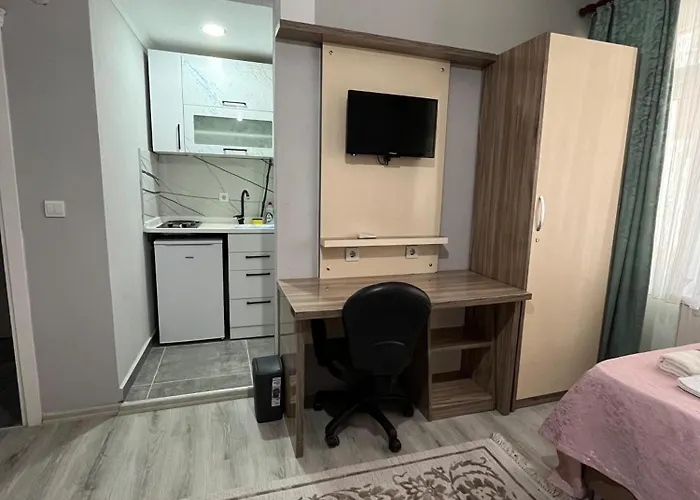 Yali Appartamento Trabzon