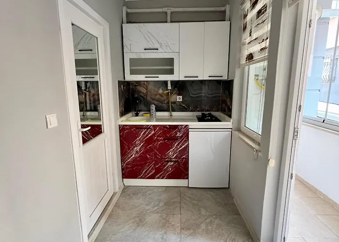 Yali Appartamento Trabzon