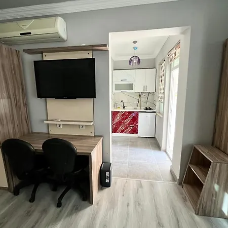 Apartament Yali