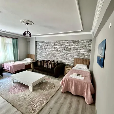 Yali Appartement *