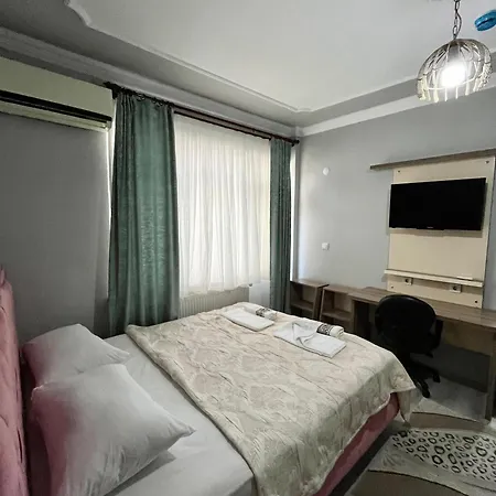 Apartament Yali
