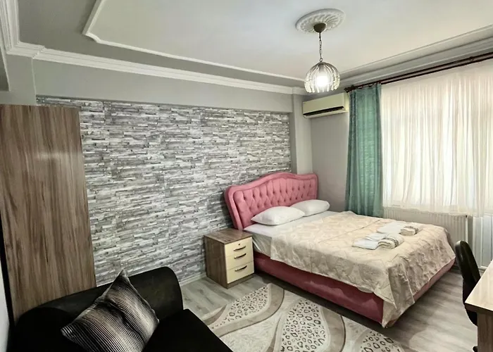 Апартаменты Yali