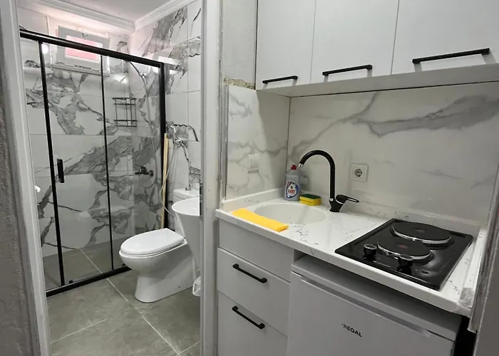 Апартаменты Yali