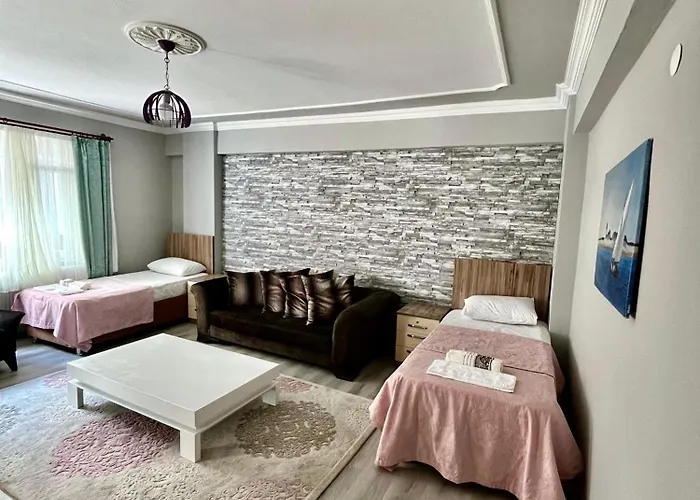 Yali Апартаменты *