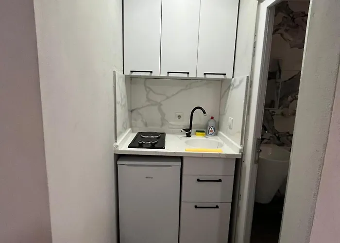 Апартаменты Yali