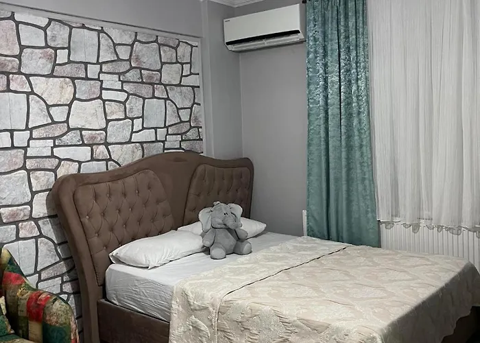 Апартаменты Yali *