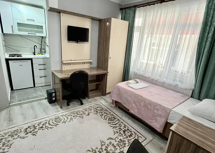 Апартаменты Yali