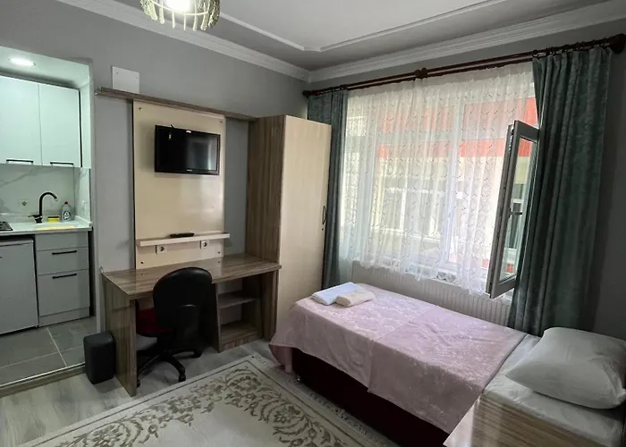 Апартаменты Yali *