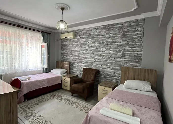 Апартаменты Yali Трабзон