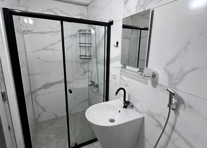 Апартаменты Yali