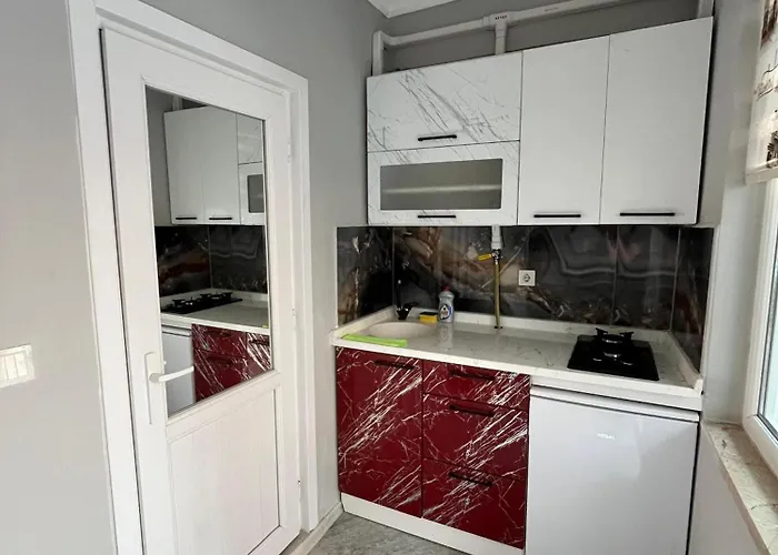 Yali Апартаменты