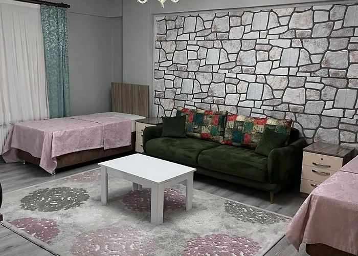 Апартаменты Yali *