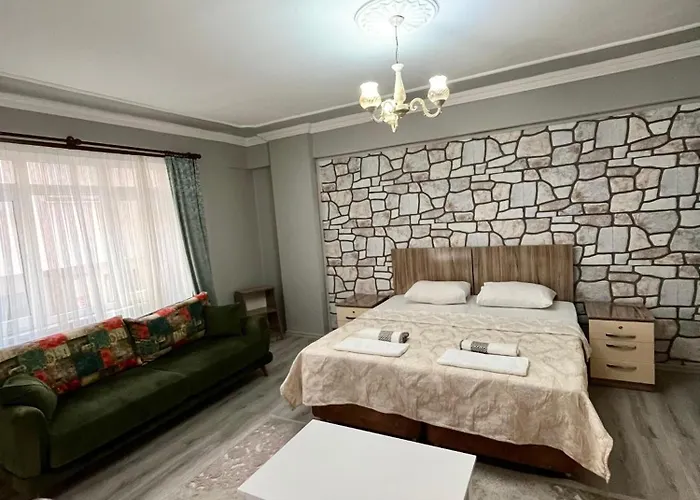 Апартаменты Yali *