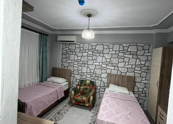 Апартаменты Yali