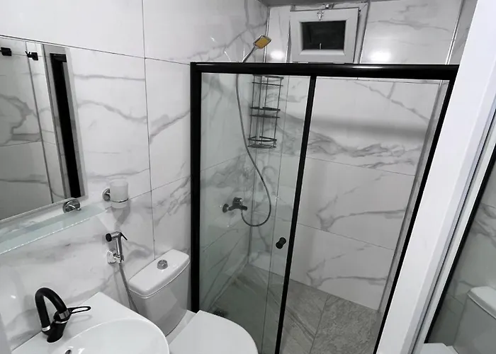 Апартаменты Yali *